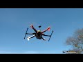 dji drone 450 frame , tarot landing gear