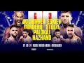 OKTAGON 60 - typowanie || analýza || predictions. Który z weteranów KSW wygra w main evencie gali?