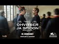 Ohvitser ja spioon-trailer1