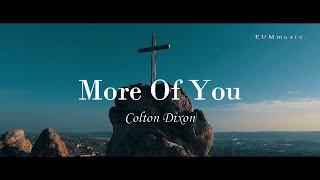 Colton Dixon - More Of You [Sub - Español]