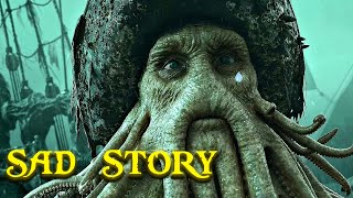 (POTC) Davy Jones | Broken Heart