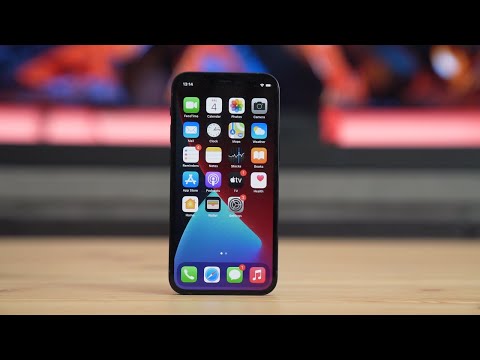 مراجعة للهاتف iPhone 12 mini بعد شهر من الاستخدام