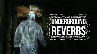 The World’s Longest Reverb | Inside the Inchindown Oil Tanks