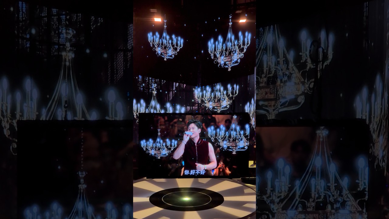 周興哲〈你，好不好?〉《Odyssey旅程巡迴演唱會》台北返場臺北小巨蛋 20250928