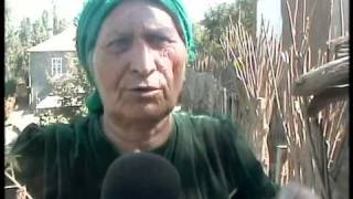 Qusarın Urva Kəndində 12 Ailə Ölümlə Çilingağac Oynayır