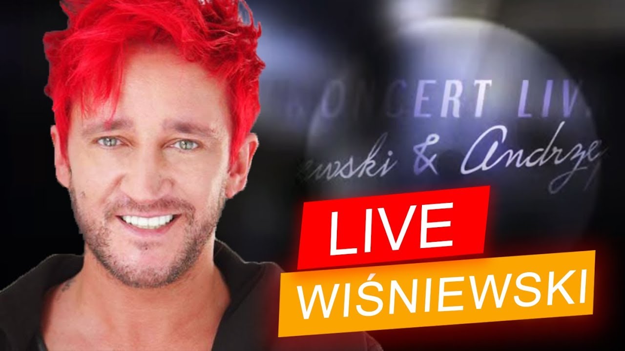 MICHAŁ WIŚNIEWSKI - KRZYK NA KONCERCIE JUBILEUSZOWYM - ETIENNETTE (2016, Polsat)