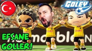 TÜRKÇE SPİKERLİ GOLEY! | EFSANE GOLLER!