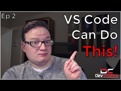 3 Things You Didn't Know VS Code Can Do - Ep 2