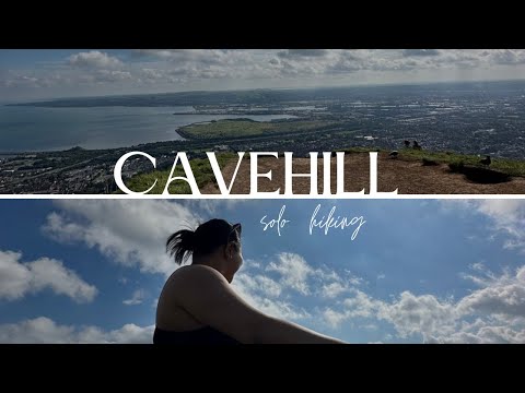 it’s okay do it alone | Cavehill, BELFAST ☀