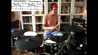 Base rítmica #11 Roland TD27KV2 