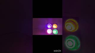 # making Mini DJ light 🙂👍 for mini DJ setup make it easily at home         #SAGAR DJ setup