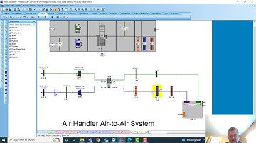Psychrometric charts automatically created with your project(s).