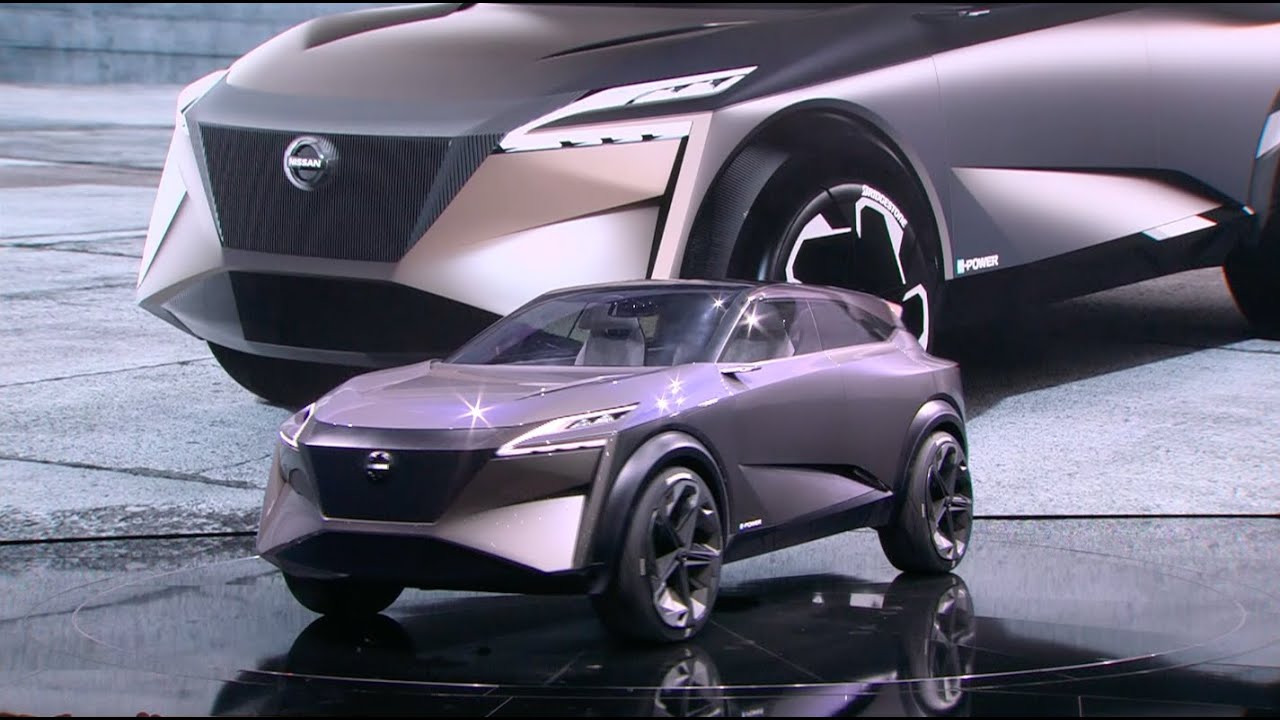 Nissan to introduce e-POWER technology in Europe