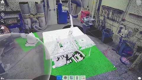 CGTips  01 - Create Mesh in Houdini from Recap Point CLoud
