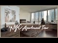 NYC APARTMENT TOUR | 3.1K STUDIO IN MANHATTAN