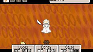 Mother 3 Playthrough #82