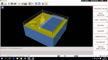 Winmax g-code Catia :)