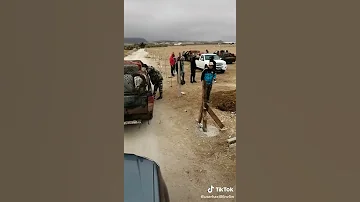 تهريب اليسونس والمزوط عبر طريق تونس الجزائر 