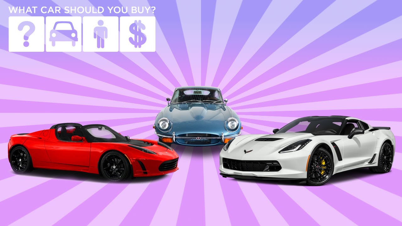 which sports car should i buy