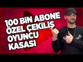 100 Bin Aboneye Özel RTX 2060'lı Gaming Kasa Çekilişi