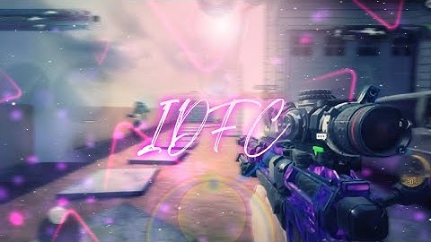 IDFC- A CODM Edit✨