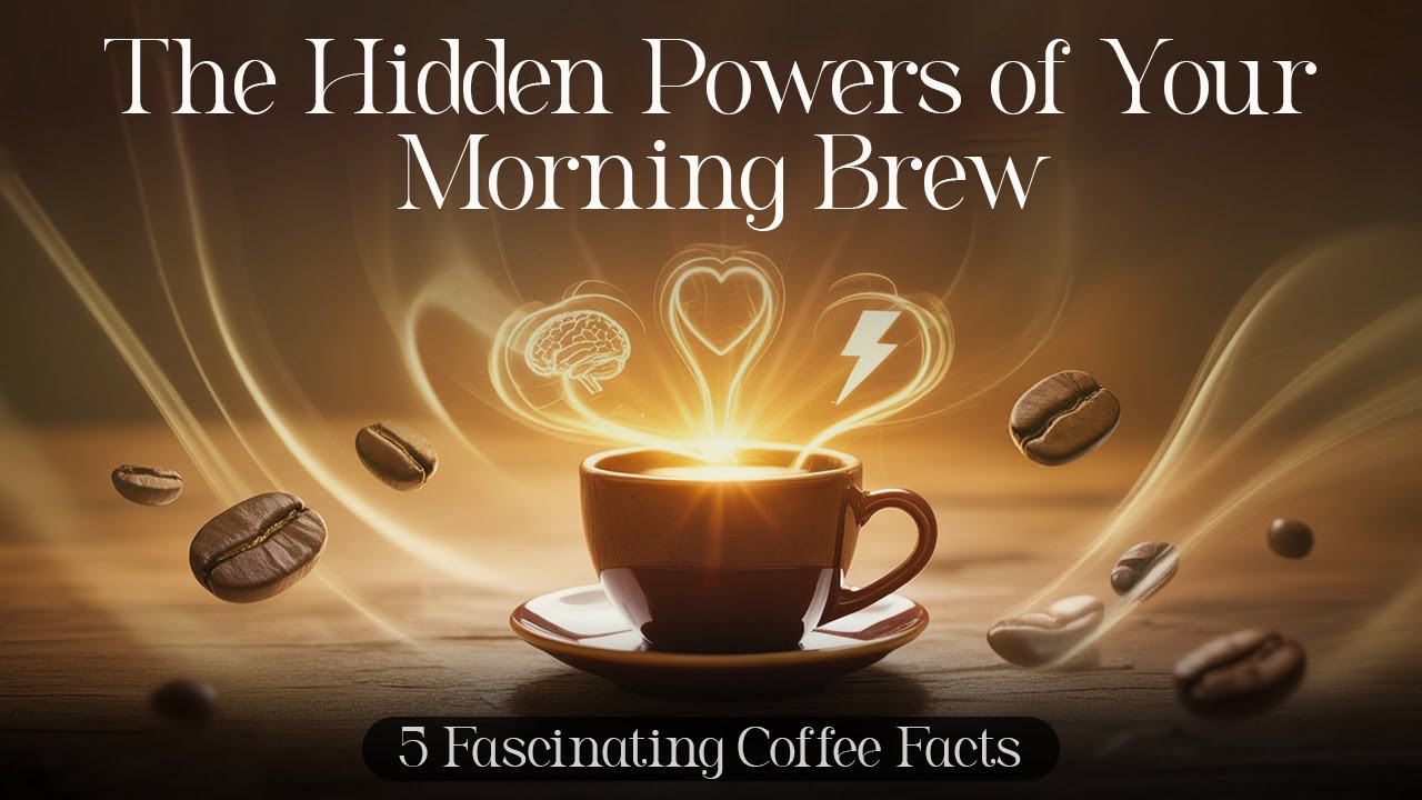 The Hidden Powers of Your Morning Brew 5 Fascinating Coffee Facts | Forever Brew