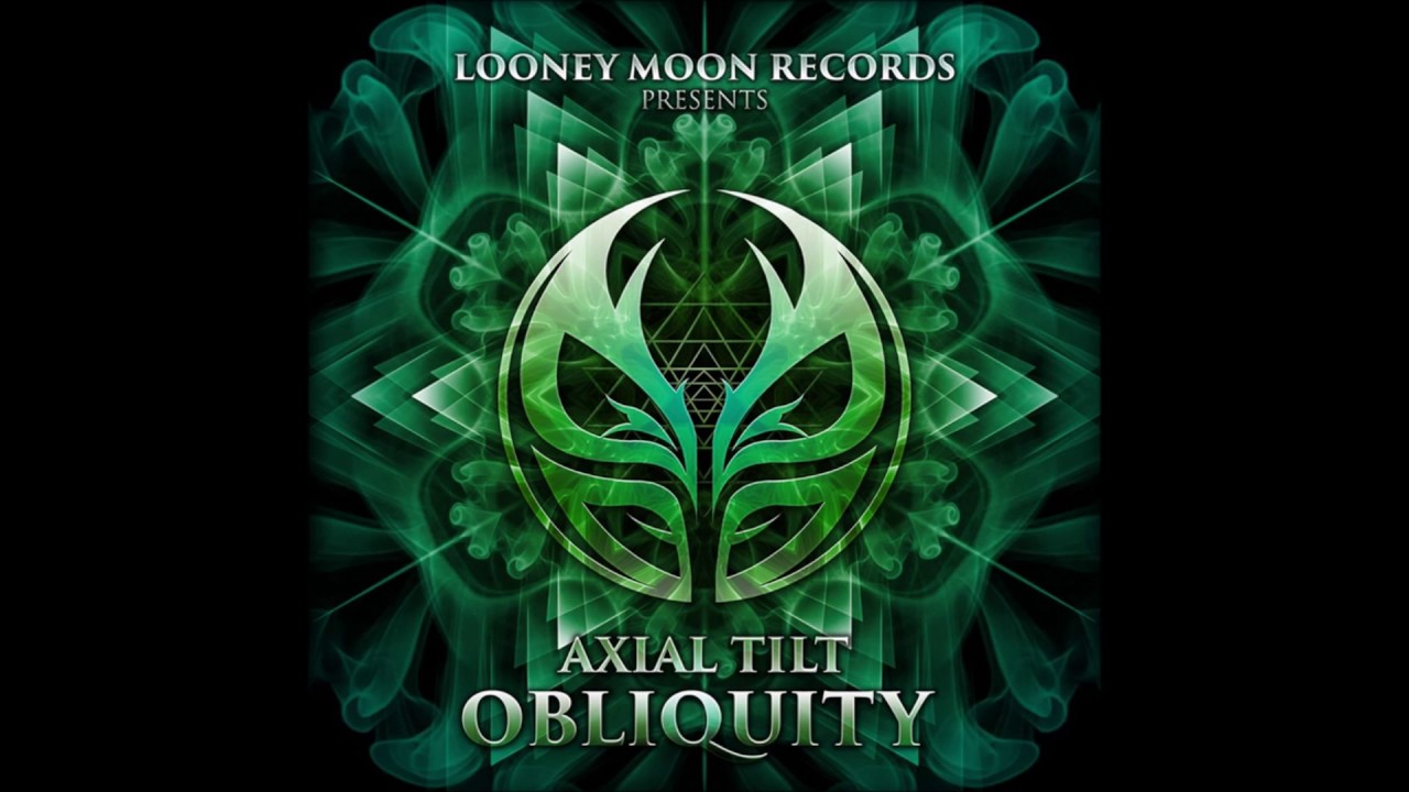 Axial Tilt - Obliquity [Full Album 432Hz]
