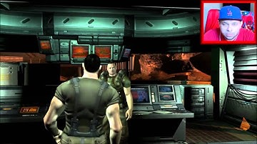 DOOM 3 BFG Edition Walkthrough Part 1 X360, PC, PS3