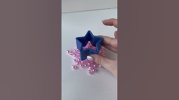 🌈🌈🌈 Satisfying ⭐️ Reverse Video | Beads 🌈 ASMR #asmr #satisfying #reverse #wowmoments