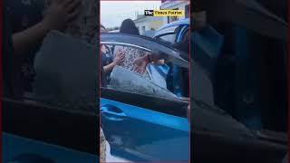 Bengaluru Road Rage Horror: Couple Attacked by 15 Men in Daylight After Warning Bikers