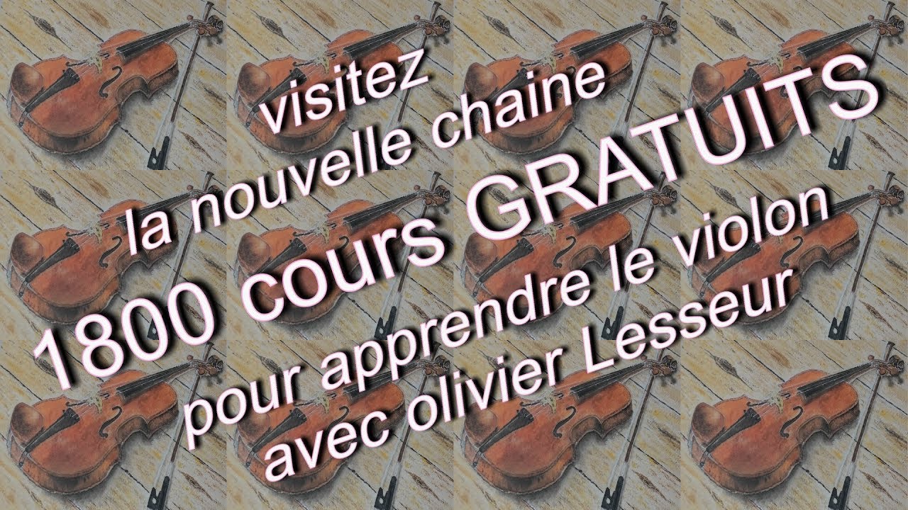 Une Methode De Violon En 8 Volumes Pour Apprendre Et Perfectionner De 5 A 65 Ans