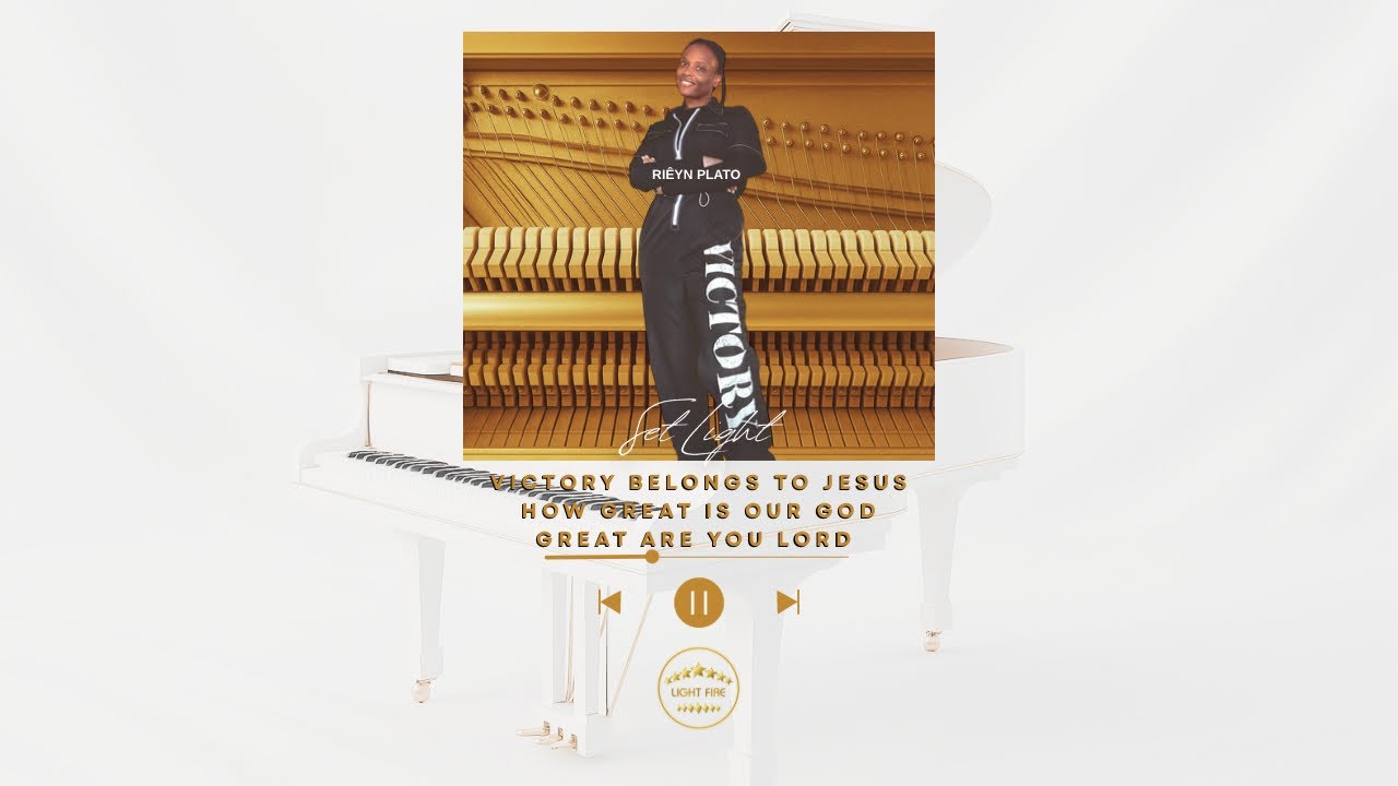 Set Light | The Sound Of Victory: How Great Is Our God, Great are you Lord