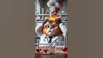 Anh mèo thích làm nghiên cứu #chatgpt #ai #aivietnam