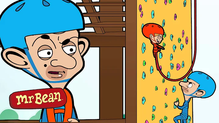 Parkour Bean | Mr Bean Animated season 3 | Full Episodes | Mr Bean