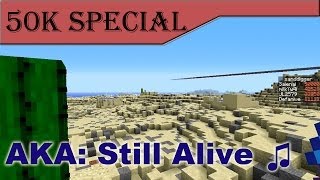 50k special (sand, not subs) - Still Alive