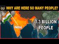 Why is India's Population so Big?