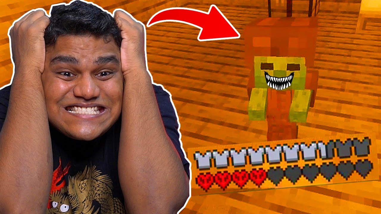 BACK INTO MY MINECRAFT HARDCORE WORLD 😭 Part 4 Realtime YouTube Live ...