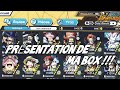 Ma box aprs le 5me anniversaire   one piece bounty rush