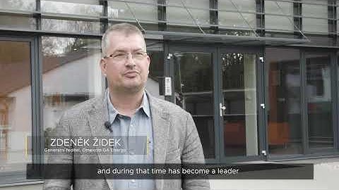 VComply helps OMEXOM digitize their compliance program - CEO Zdenek Zidek talks about the impact