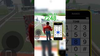 Indian bike driving 3D secret cheat code dancing girl ka (2026)