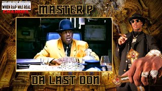 Master P - Da Last Don [Full Movie]