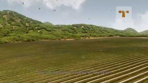 A-Motion solar tracker by ArcelorMittal Exosun