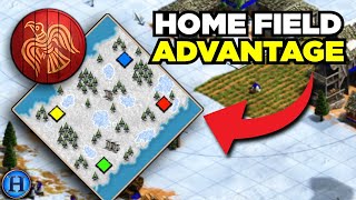 I Played Vikings on Scandinavia