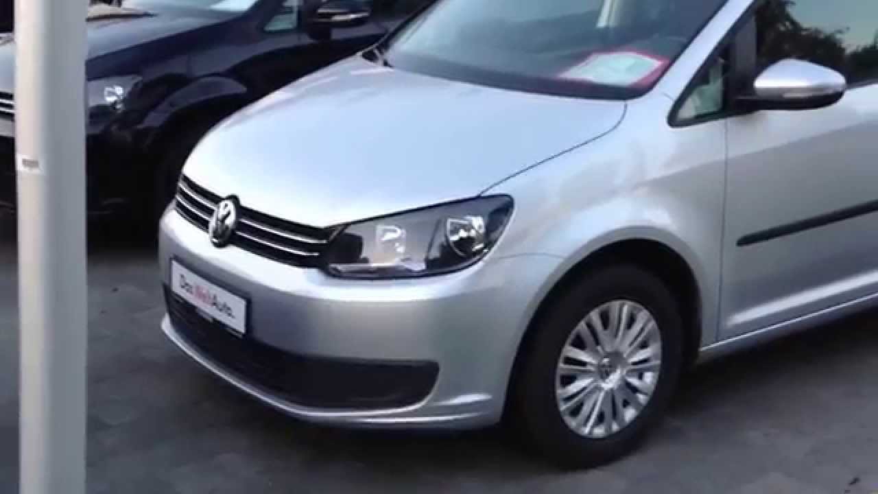 Продажа авто,цена в Германии. VW Touran TDI. - YouTube
