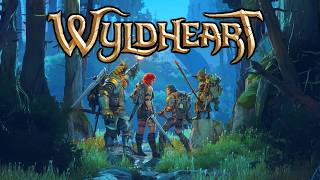 A New Open World Dungeon Crawling Fantasy RPG! - Wyldheart screenshot 3