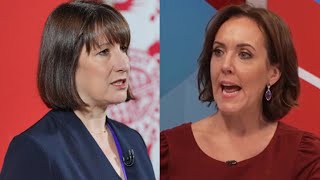 Camilla Tominey criticized Rachel Reeves after she refused to be interviewed on GB News