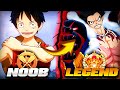 I Tried Ranked PvP In One Piece Fighting Path!