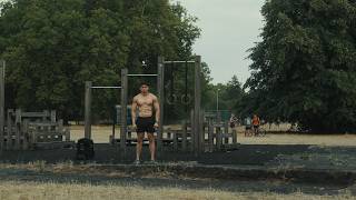 Full Bodyweight Calisthenics Workout to Build Muscle (4K)