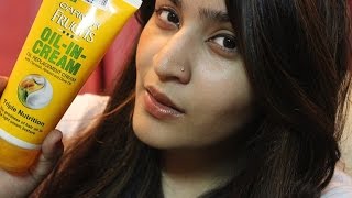 Garnier Fructis OilInCream Review