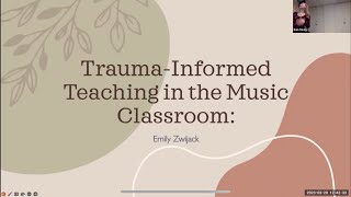 Famous Trauma-Informed Teaching in the Music Classroom Wealth